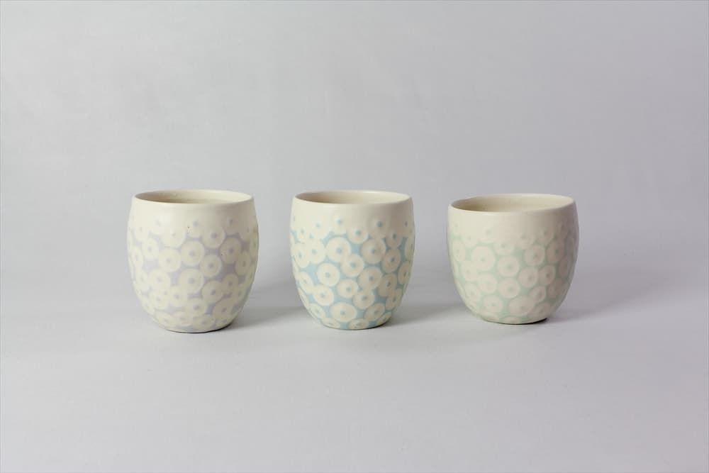 川崎萌　磁気　まるいもよう