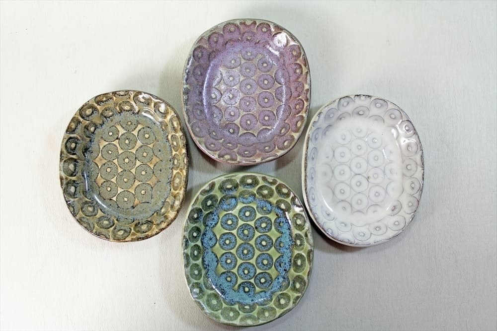 川崎萌　まるいもようシリーズ